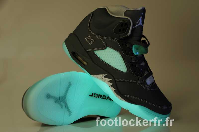 nike air jordan retro 5 mode pascher nike air jordan white france